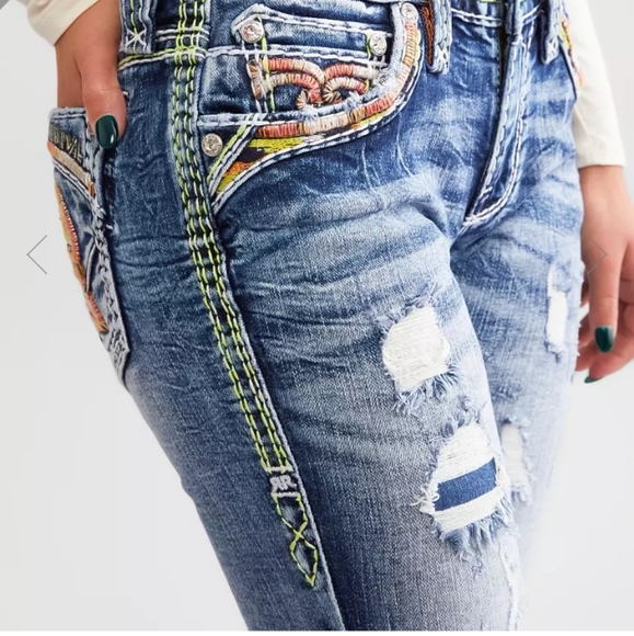 Rock Revival Jeans - Picture 2 of 6